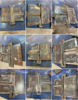 CSD Hàn Quốc sang kiểm tra tay nghề lao động trước khi thi Hiệp hội KOSHIPA. Các em đã rất cố gắng và có kết quả tốt.